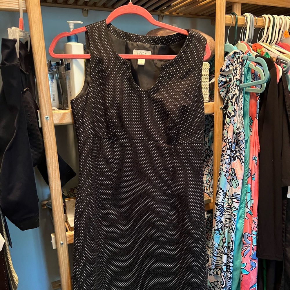 Ann Taylor loft dress